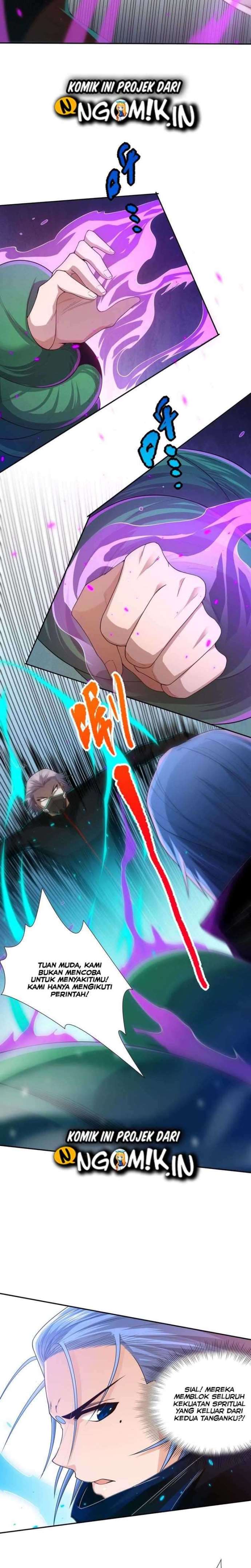 Ultimate Soldier Chapter 83 Gambar 19